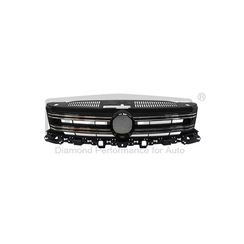Grille de ventilation, pare-chocs DPA 88531796002