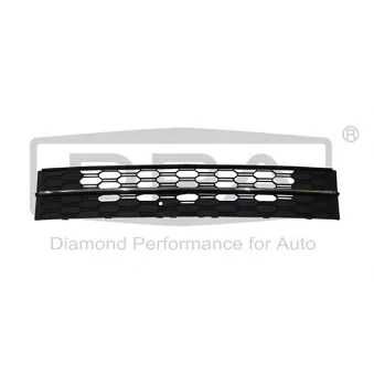 Grille de ventilation, pare-chocs DPA 88531797302