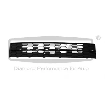 Grille de ventilation, pare-chocs DPA 88531797402