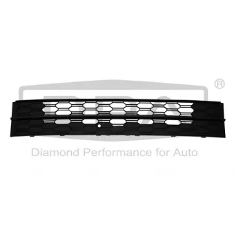 Grille de ventilation, pare-chocs DPA 88531797602