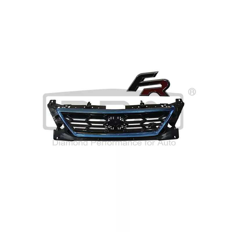 Grille de ventilation, pare-chocs DPA 88531797702