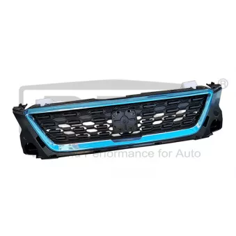 Grille de ventilation, pare-chocs DPA 88531798402