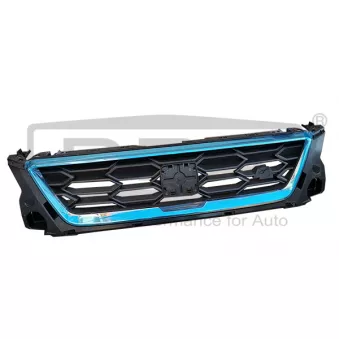 Grille de ventilation, pare-chocs DPA 88531798502