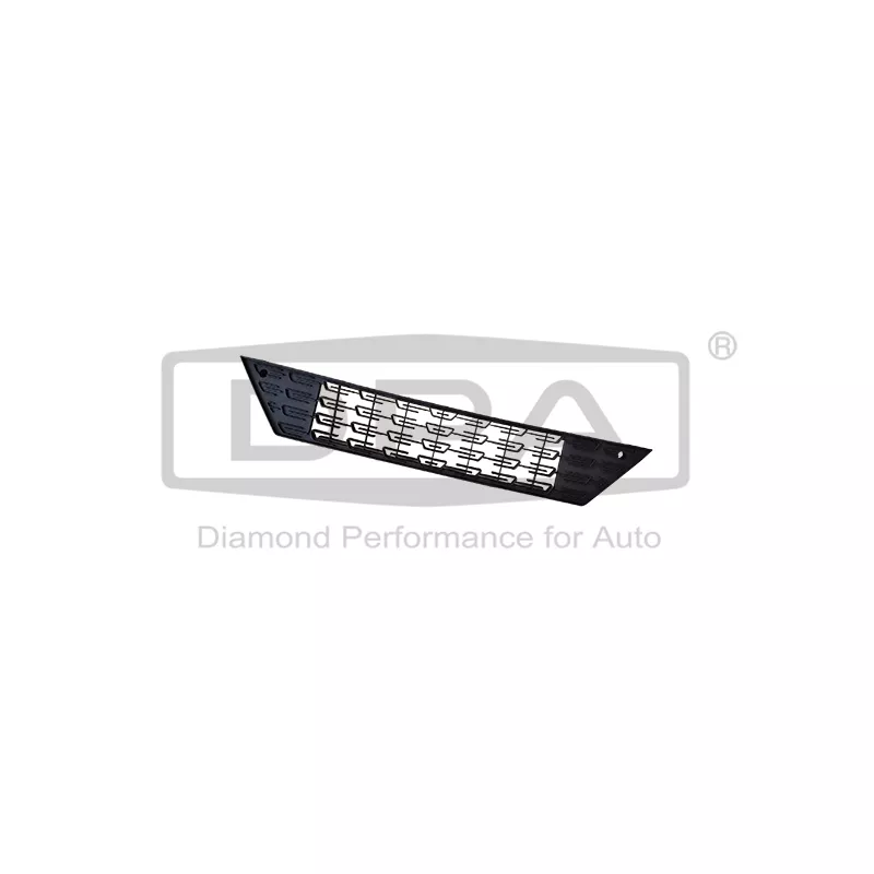 Grille de ventilation, pare-chocs DPA 88531799502