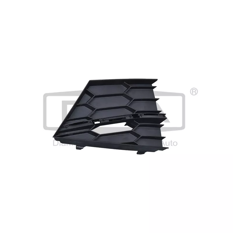 Grille de ventilation, pare-chocs avant droit DPA 88531799702