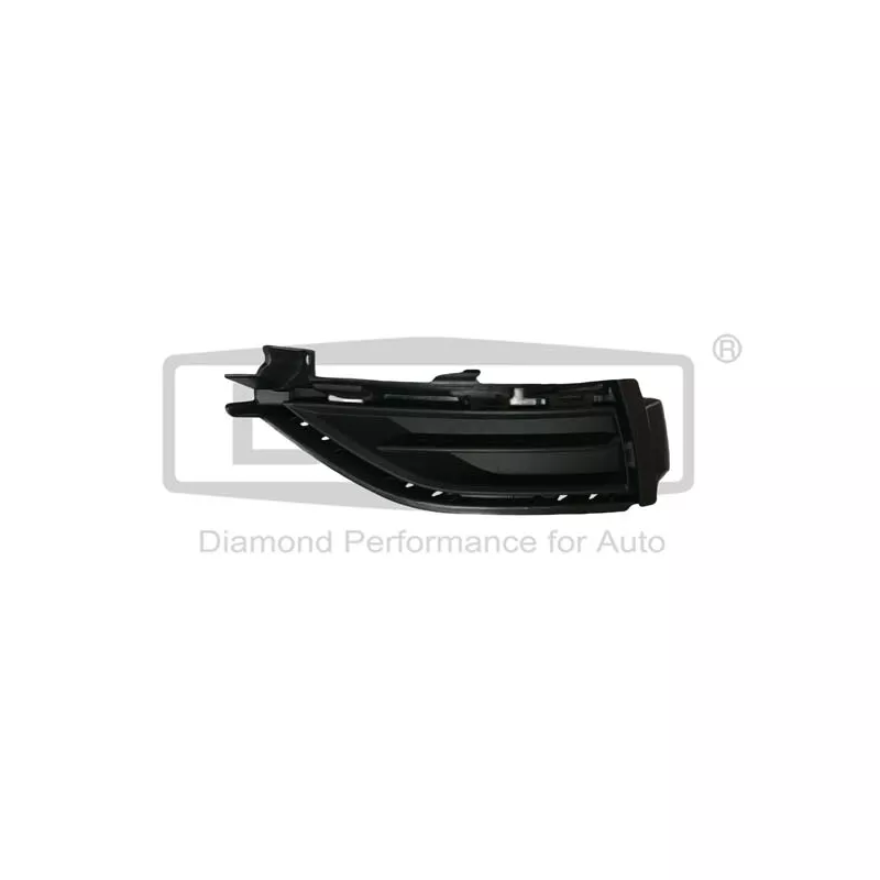 Grille de ventilation, pare-chocs DPA 88531801002