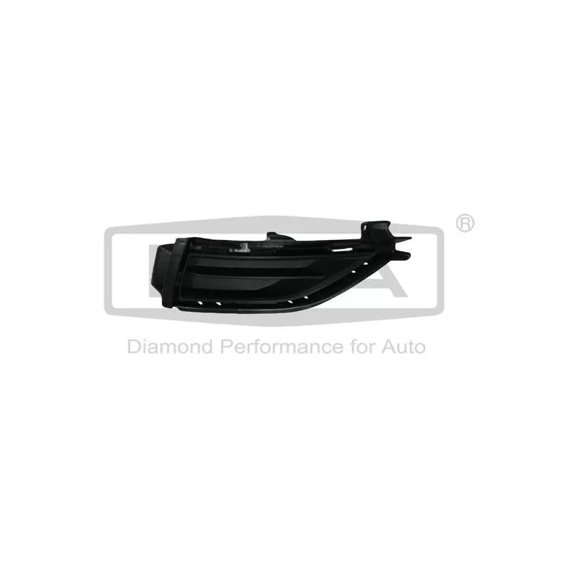 Grille de ventilation, pare-chocs DPA 88531805102