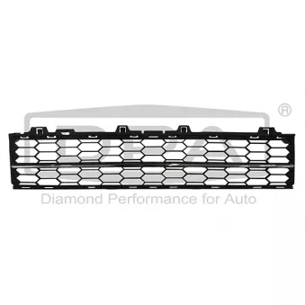 Grille de ventilation, pare-chocs DPA 88531807302