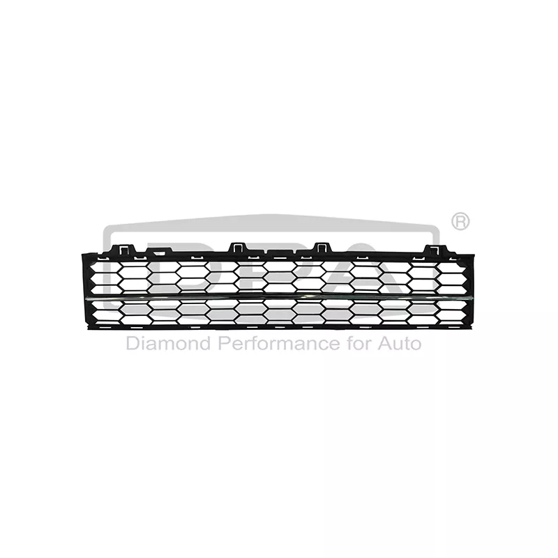 Grille de ventilation, pare-chocs DPA 88531807302