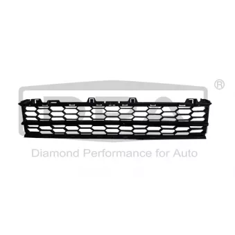 Grille de ventilation, pare-chocs DPA 88531807402