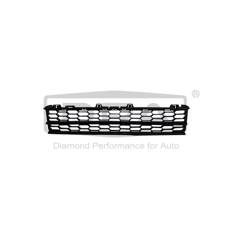Grille de ventilation, pare-chocs DPA 88531807402
