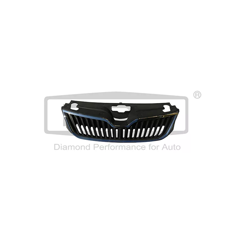 Grille de ventilation, pare-chocs DPA 88531807602