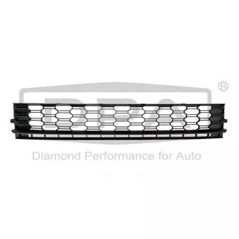 Grille de ventilation, pare-chocs DPA 88531807702