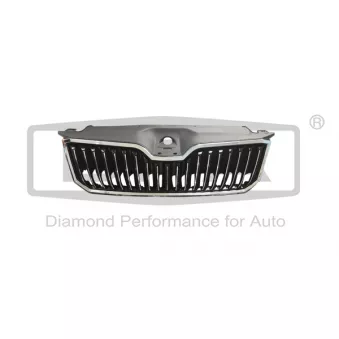 Grille de ventilation, pare-chocs DPA 88531808102