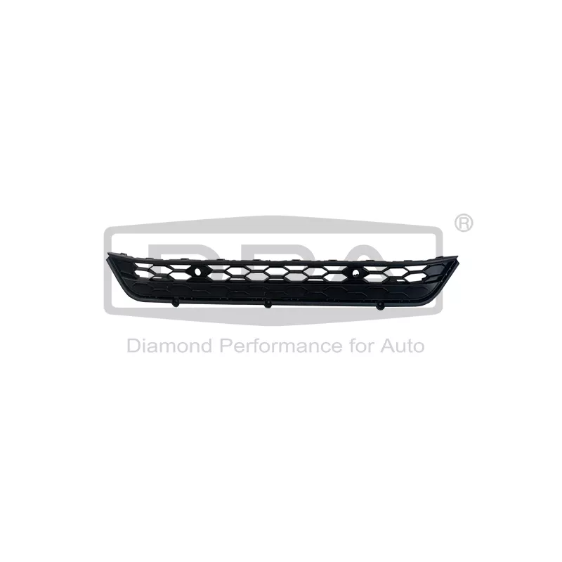 Grille de ventilation, pare-chocs DPA 88531808202