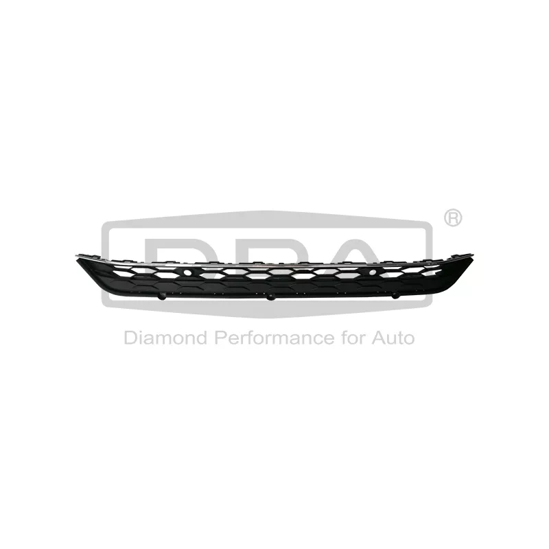 Grille de ventilation, pare-chocs DPA 88531808302