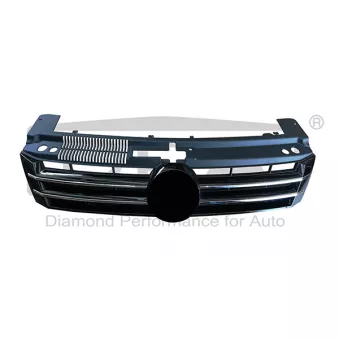 Grille de ventilation, pare-chocs DPA 88531808702