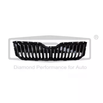 Grille de ventilation, pare-chocs DPA 88531808802
