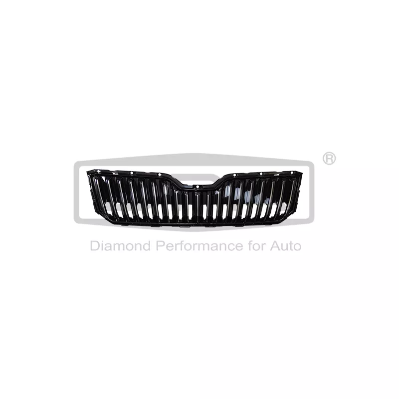 Grille de ventilation, pare-chocs DPA 88531808802