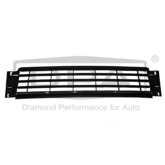 Grille de ventilation, pare-chocs DPA 88531809002