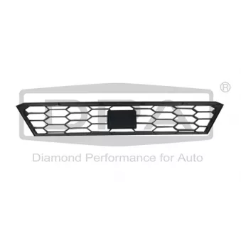 Grille de ventilation, pare-chocs DPA 88531809302