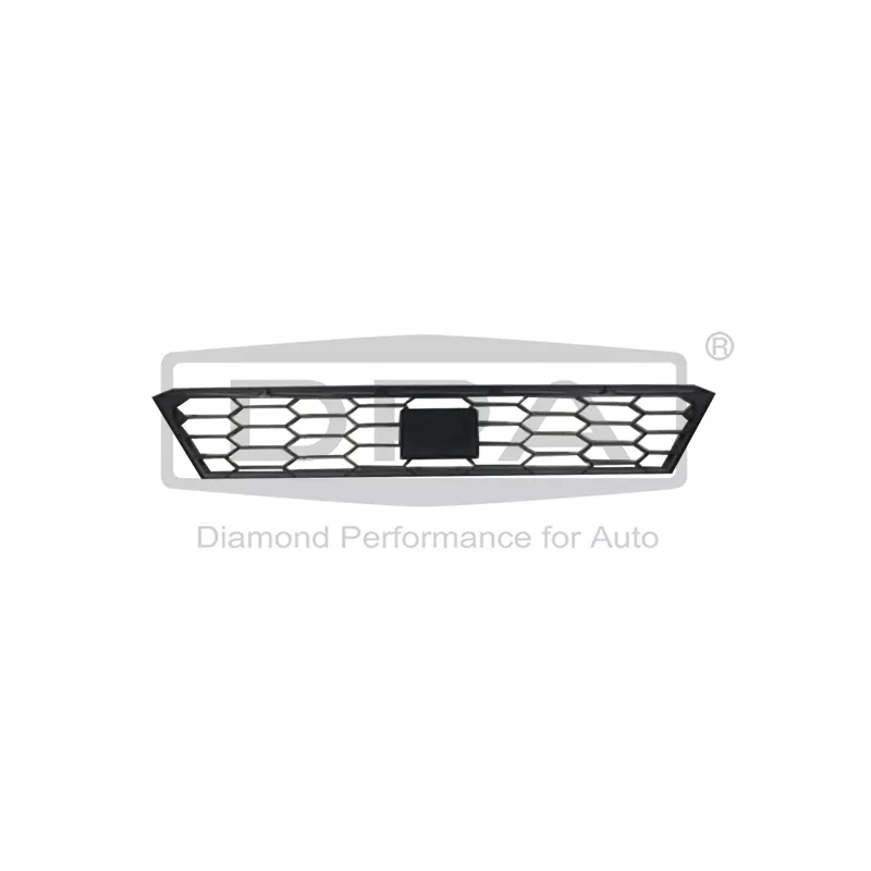 Grille de ventilation, pare-chocs DPA 88531809302