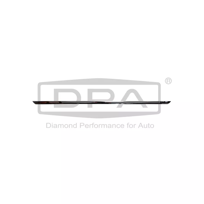 Baguette et bande protectrice, pare-chocs DPA 88531812102