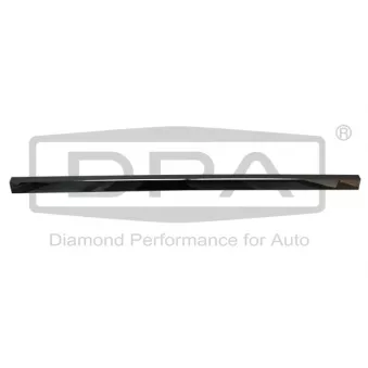 Baguette et bande protectrice, pare-chocs DPA 88531812602
