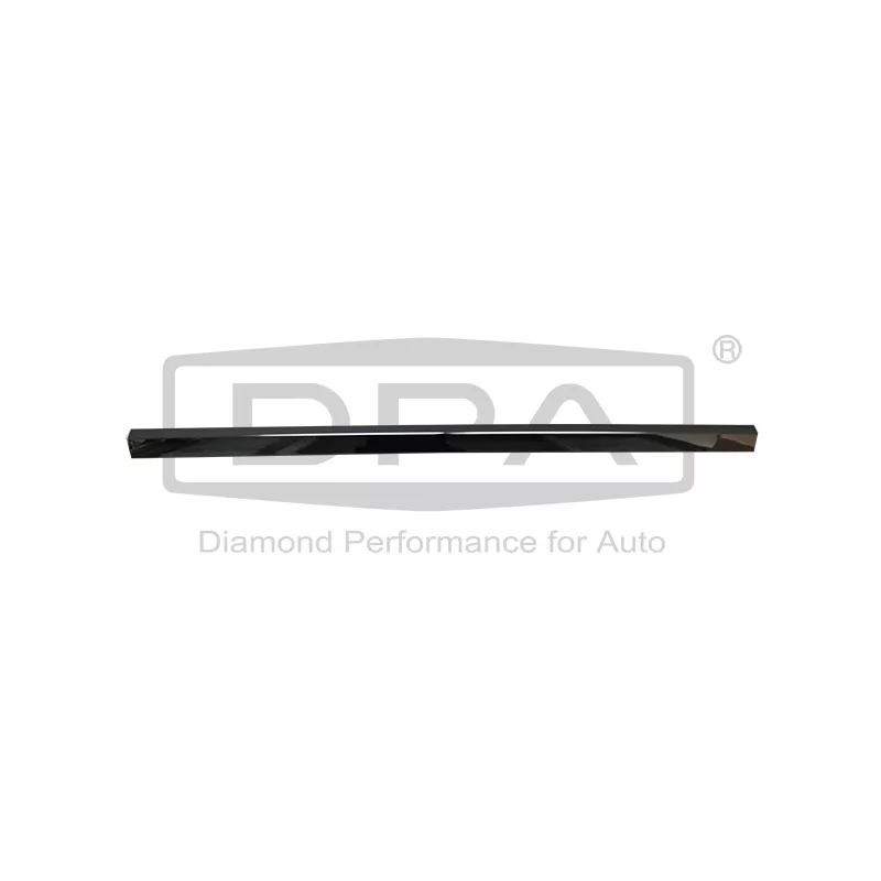 Baguette et bande protectrice, pare-chocs DPA 88531812602