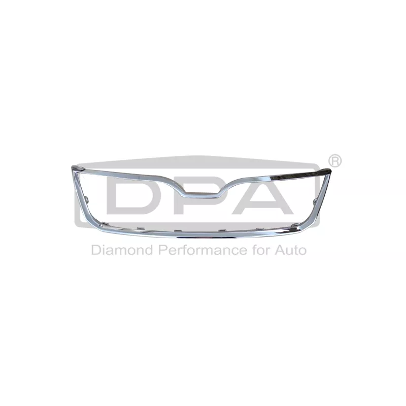 Baguette et bande protectrice, pare-chocs DPA 88531814102