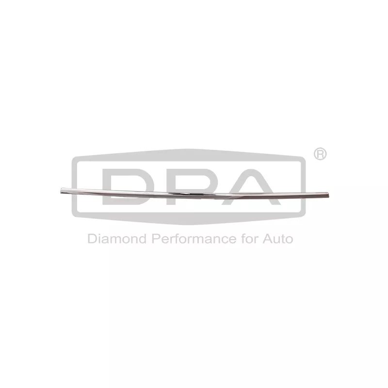 Baguette et bande protectrice, porte DPA 88531815102