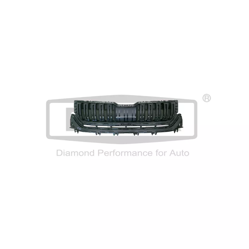 Grille de ventilation, pare-chocs DPA 88531815602