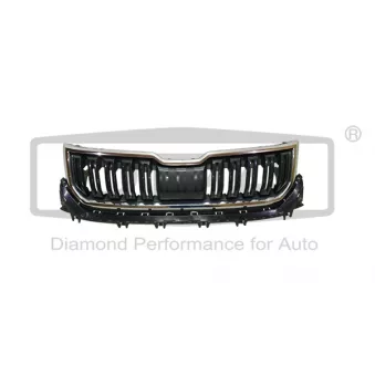 Grille de ventilation, pare-chocs DPA 88531815902