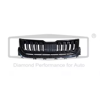 Grille de ventilation, pare-chocs DPA 88531816002