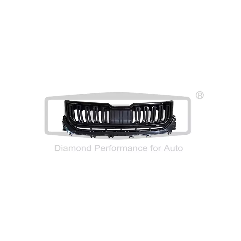 Grille de ventilation, pare-chocs DPA 88531816002