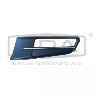 Grille de ventilation, pare-chocs DPA 88531816702