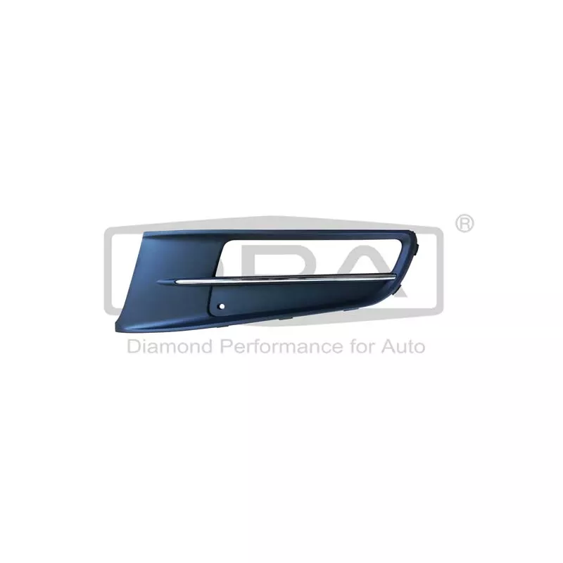 Grille de ventilation, pare-chocs DPA 88531816702
