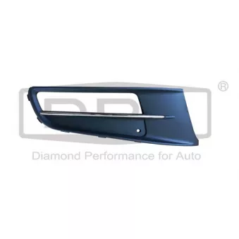 Grille de ventilation, pare-chocs DPA 88531816802