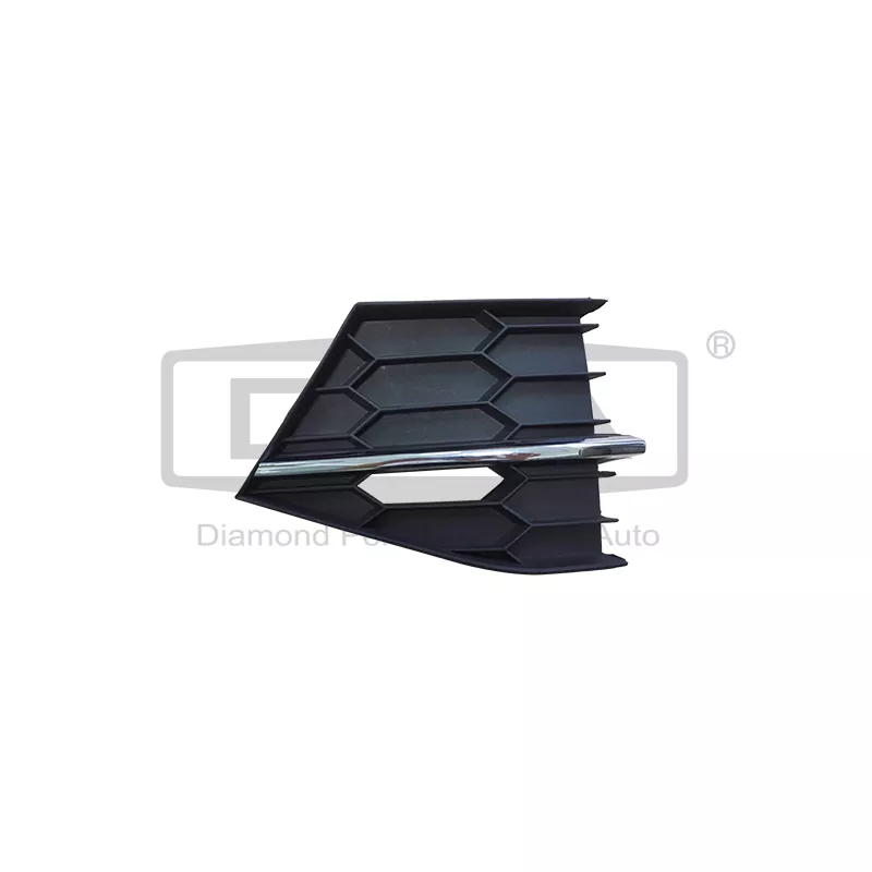 Grille de ventilation, pare-chocs avant droit DPA 88531817702