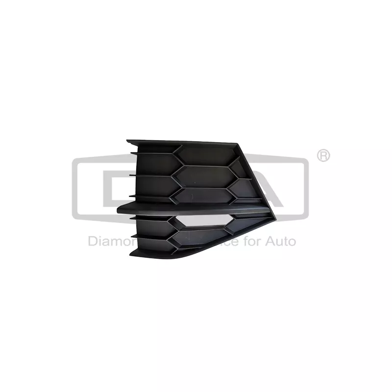 Grille de ventilation, pare-chocs avant gauche DPA 88531817802