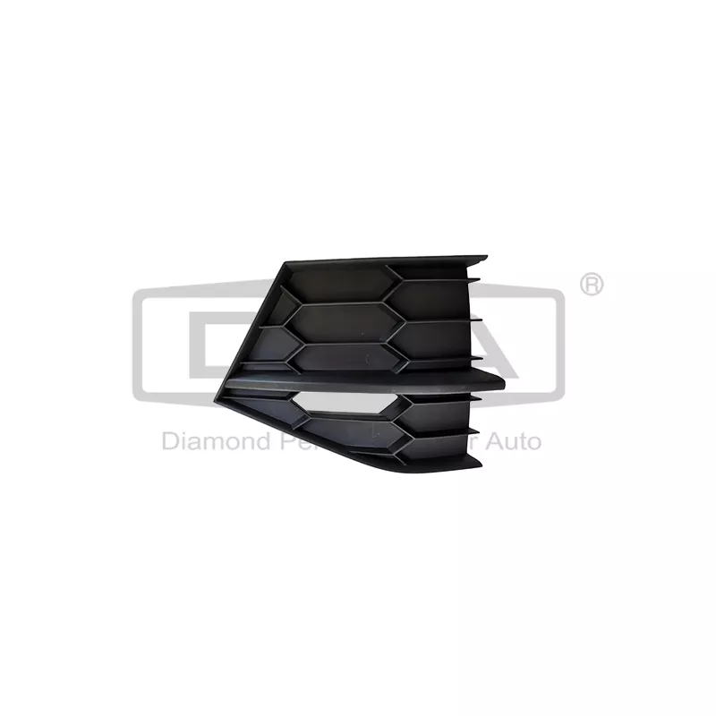 Grille de ventilation, pare-chocs avant droit DPA 88531817902