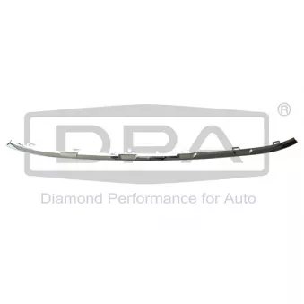 Baguette et bande protectrice, pare-chocs DPA 88531818302