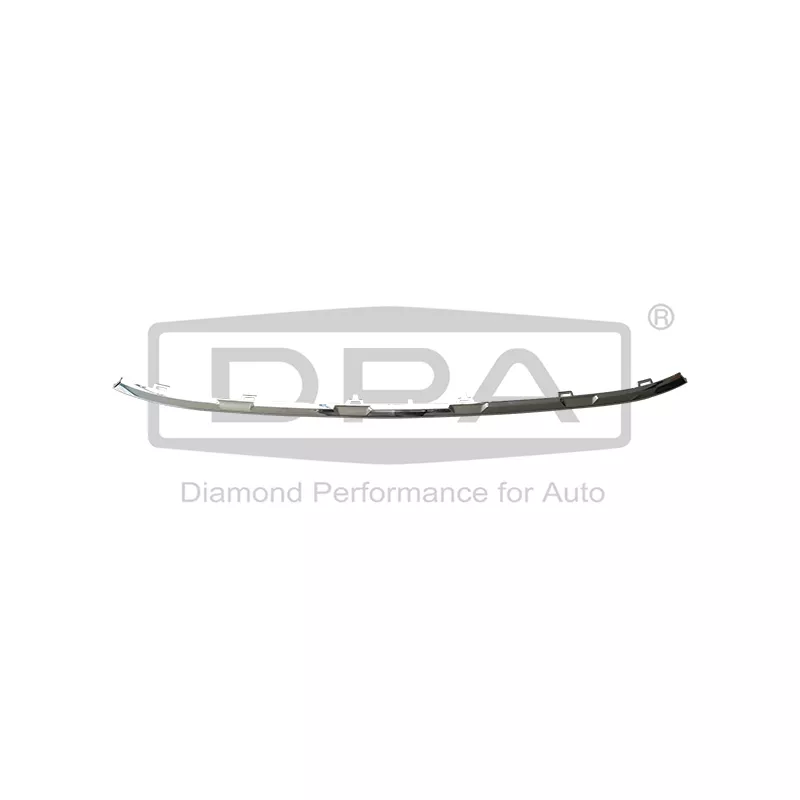 Baguette et bande protectrice, pare-chocs DPA 88531818302