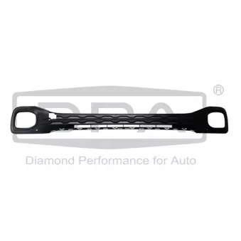 Grille de ventilation, pare-chocs DPA 88531818402