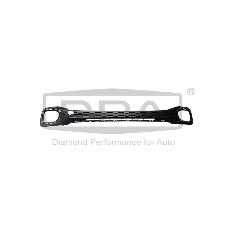 Grille de ventilation, pare-chocs DPA 88531818502