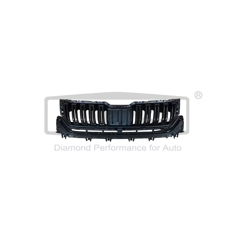 Grille de ventilation, pare-chocs DPA 88531819102