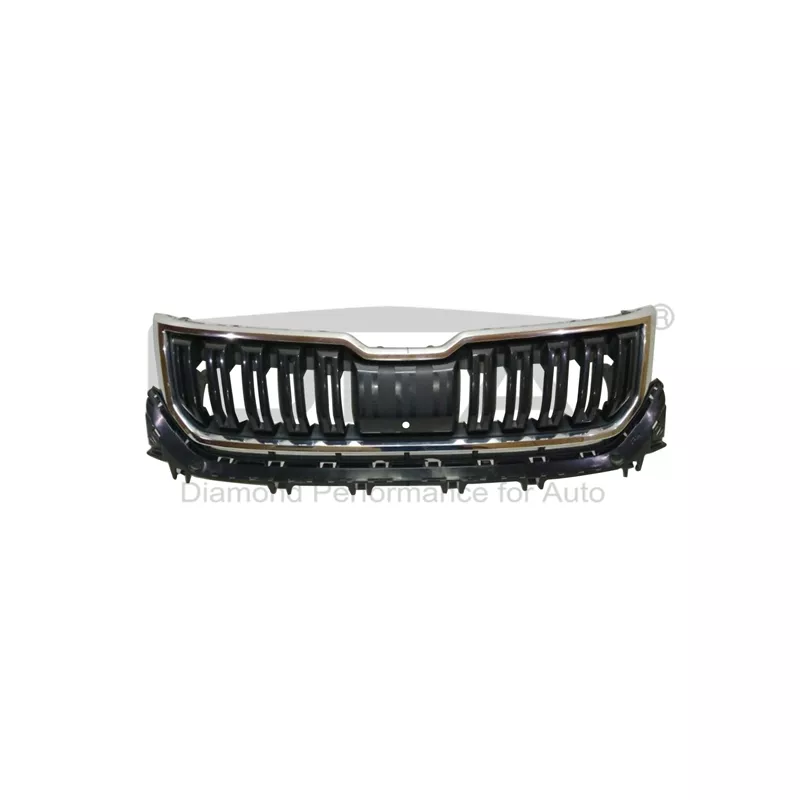 Grille de ventilation, pare-chocs DPA 88531819202