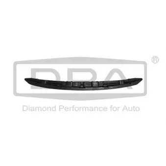 Support, grille de radiateur DPA 88531819402
