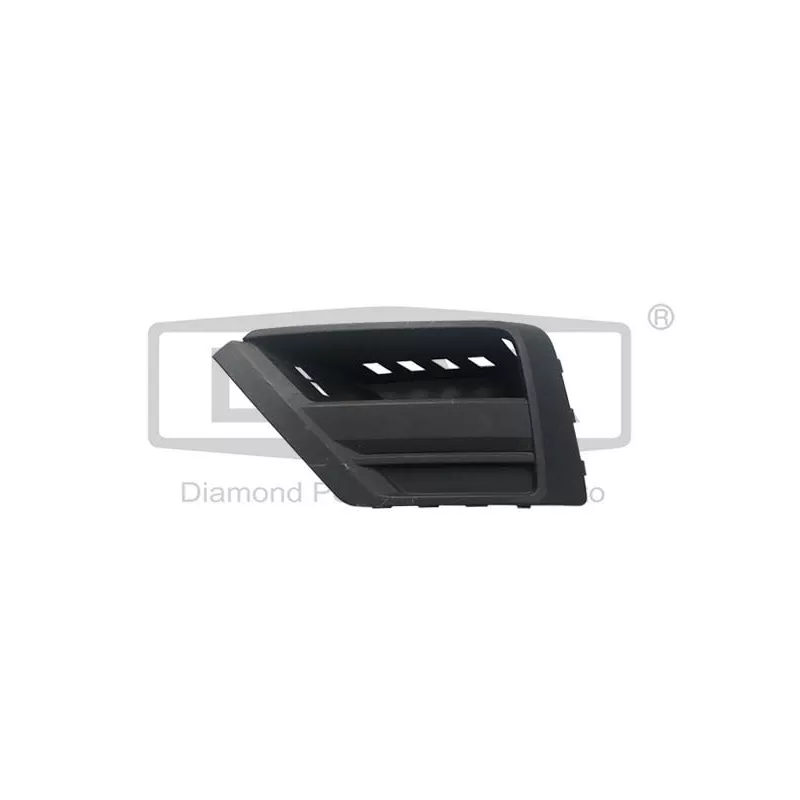 Grille de ventilation, pare-chocs DPA 88531819702
