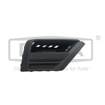 Grille de ventilation, pare-chocs DPA 88531819802